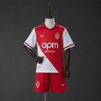 Ensemble Enfant 26/27 AS Monaco Domicile