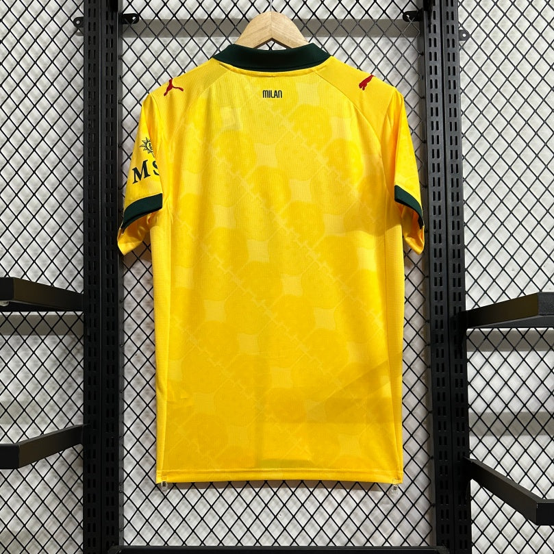 Maillot 25/26 AC Milan Third