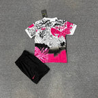 25/26 Ensemble Enfant  Brésil Spécial  red