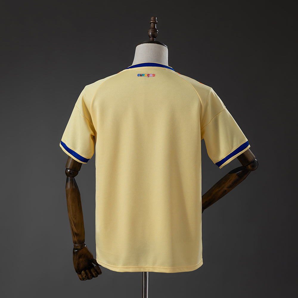 Maillot 2026 Curaçao Third