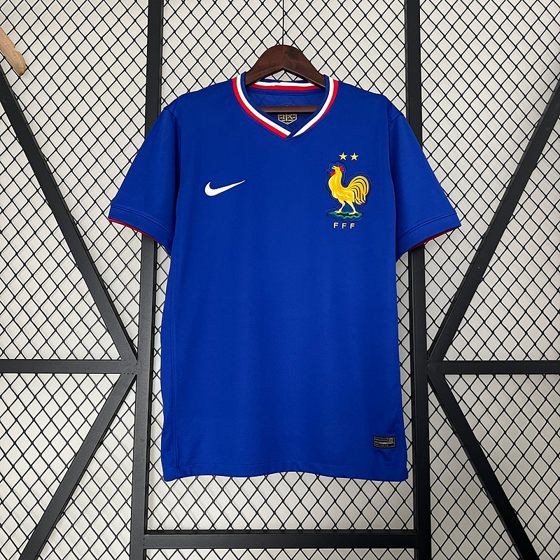 Maillot 24/25 France Domicile