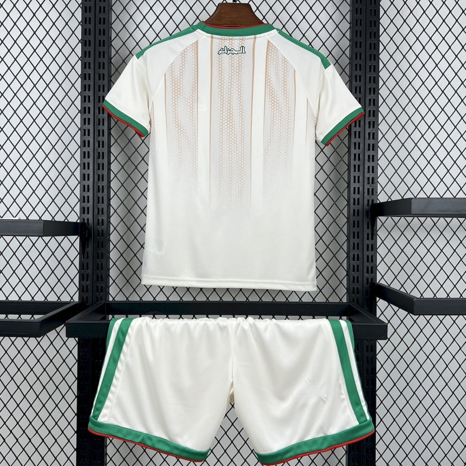 25/26 Ensemble Enfant  Algérie Domicile