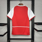 2002-2004 Maillot Arsenal Domicile Retro