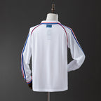 Maillot 1998 France Extérieur Retro Manches Longues