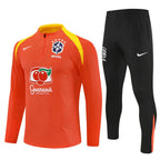25/26 Ensemble  Brésil  orange