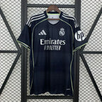 Maillot 25/26 Real Madrid Extérieur