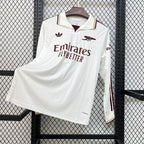 Maillot 25/26 Arsenal Third  Manches Longues