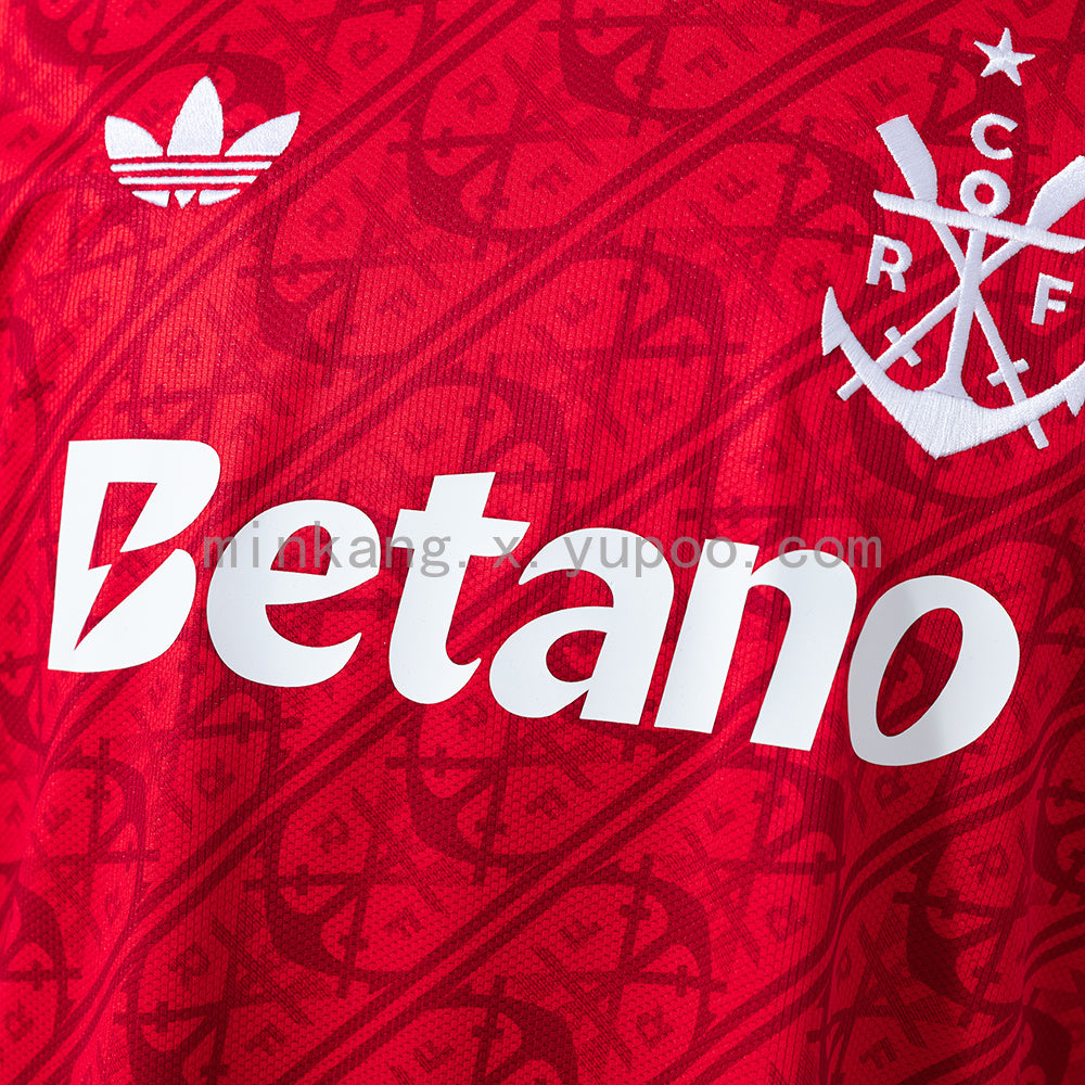 Maillot 26/27 Flamengo Third - écusson