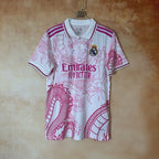 25/26 Maillot Real Madrid  POLO rose