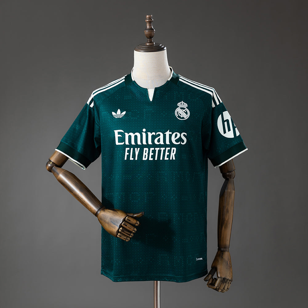 Maillot 26/27 Real Madrid Third