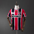 Maillot 2000 Sao Paulo Extérieur Rétro