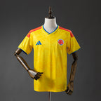 Maillot 2026 Colombie Domicile