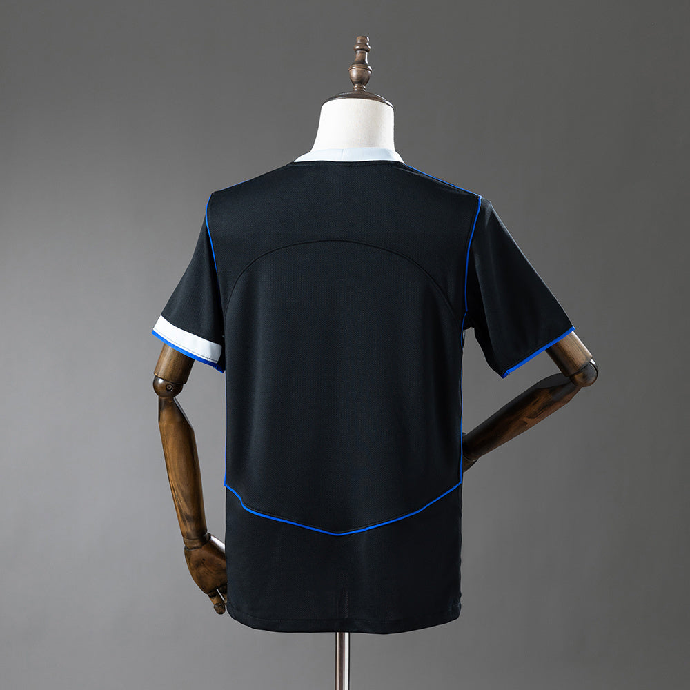 Maillot 25/26 Chelsea Polo Noir