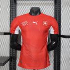 Maillot 25/26 Suisse Domicile player