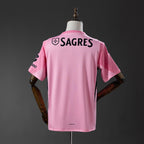 Maillot 25/26 Benfica Edition Spécial Rose