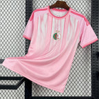 Maillot 25/26 Algérie  Spécial rose A