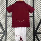 2005-2006 Ensemble Enfant  Arsenal  Domicile Rétro