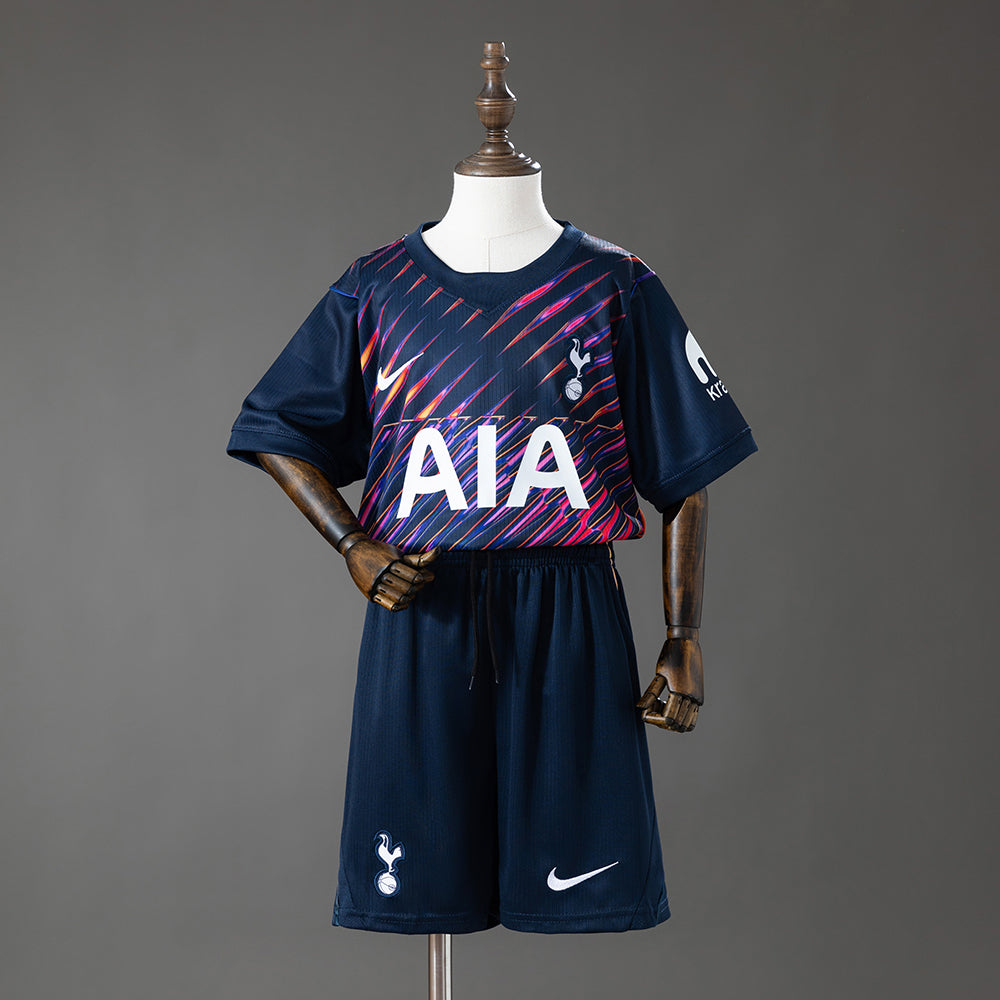 Ensemble Enfant (25/26) & (26/27) Tottenham (Domicile-Extérieur-Third)