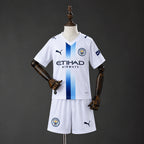 Ensemble Enfant 26/27 Manchester City (Domicile-Extérieur-Third)