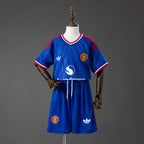 Ensemble Enfant 26/27 Manchester United (Domicile-Extérieur-Third)
