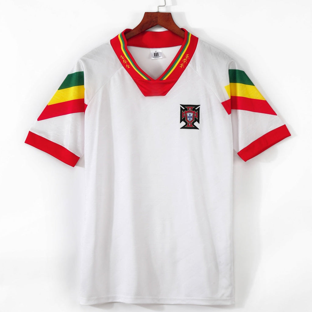 1992-1994 Portugal Extérieur maillot Retro