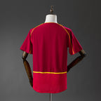 Maillot 2002 Portugal Domicile Rétro