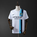 Maillot 13/14 Manchester City Extérieur Rétro