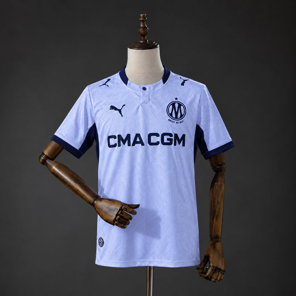 Maillot 26/27 Marseille Third