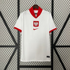 Maillot 2024 Pologne Domicile