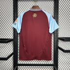 Maillot 25/26 Aston Villa Domicile