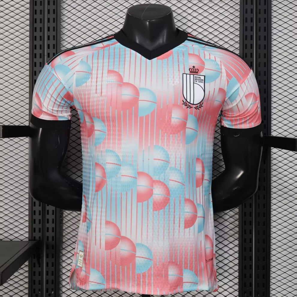 Maillot 25/26 Belgique Extérieur player