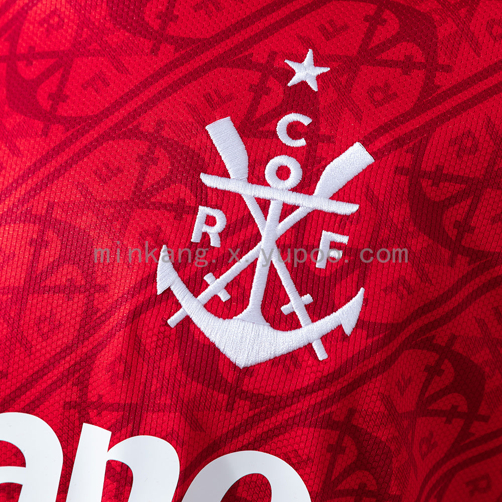 Maillot 26/27 Flamengo Third - détail écusson