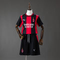 Ensemble Enfant 26/27 AC Milan  (Domicile-Extérieur)