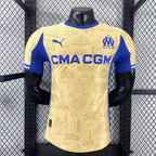 Maillot 25/26 Marseille Fourth player