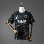 Maillot 25/26 PSG Noir Spécial