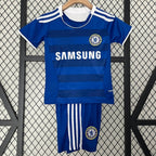 2011-2012 Ensemble Enfant Chelsea Domicile Rétro