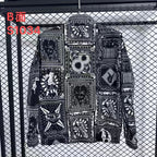 Veste coupe-vent réversible Arsenal  R1034