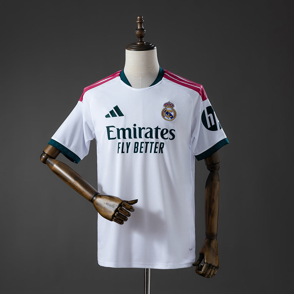 Maillot 26/27 Real Madrid Domicile