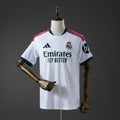 Maillot 26/27 Real Madrid Domicile