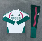 Ensemble 26/27 Real Madrid Blanc/Vert