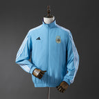 Veste coupe-vent réversible Argentine