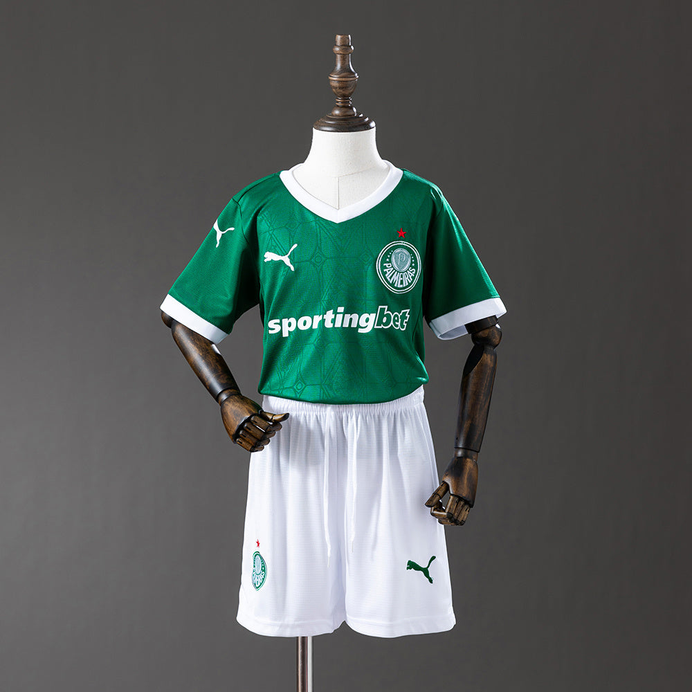 Ensemble Enfant (25/26) & (26/27) Palmeiras (Domicile-Extérieur)