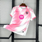 Maillot 25/26 Barcelone Rose  Spécial