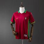Maillot 97/98 Portugal Domicile Rétro