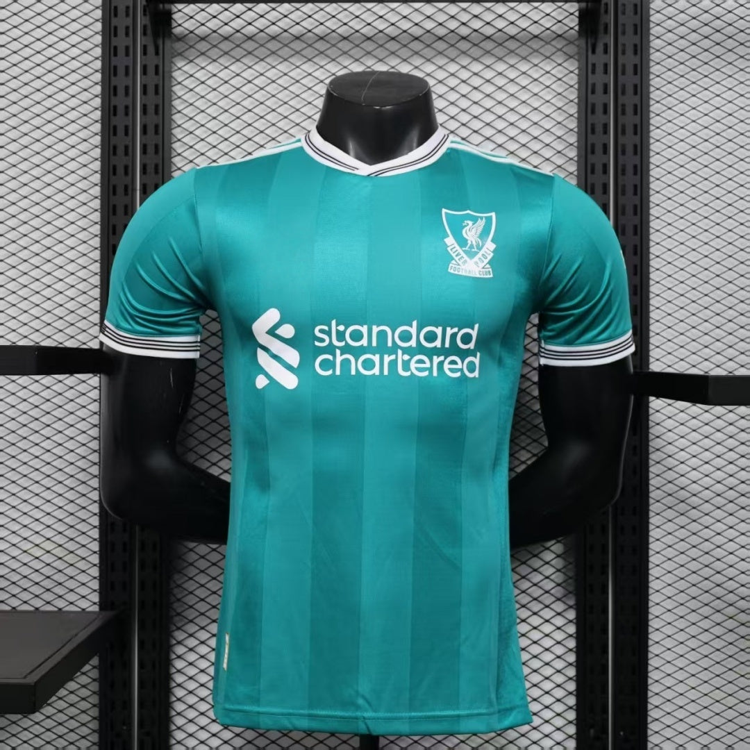 Maillot 25/26  Liverpool Third player