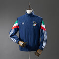 Veste coupe-vent 2025 Italie