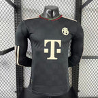 Maillot 25/26  Bayern Munich Third player Manches Longues