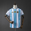 Maillot 2026 Argentine Domicile