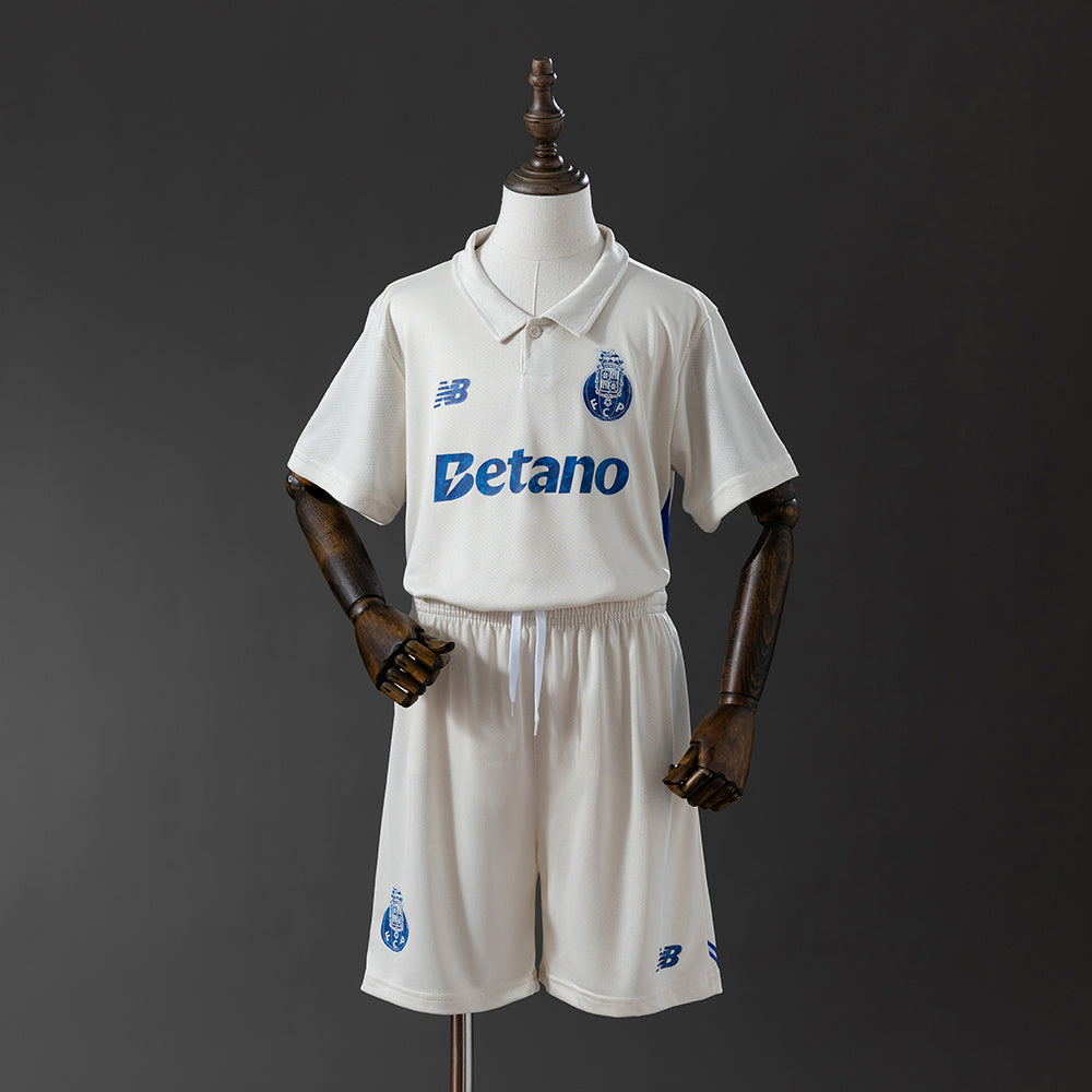 Ensemble Enfant (25/26) & (26/27) FC Porto (Domicile-Extérieur-Third)