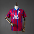 Maillot 95/96 Girondins Bordeaux Domicile Retro